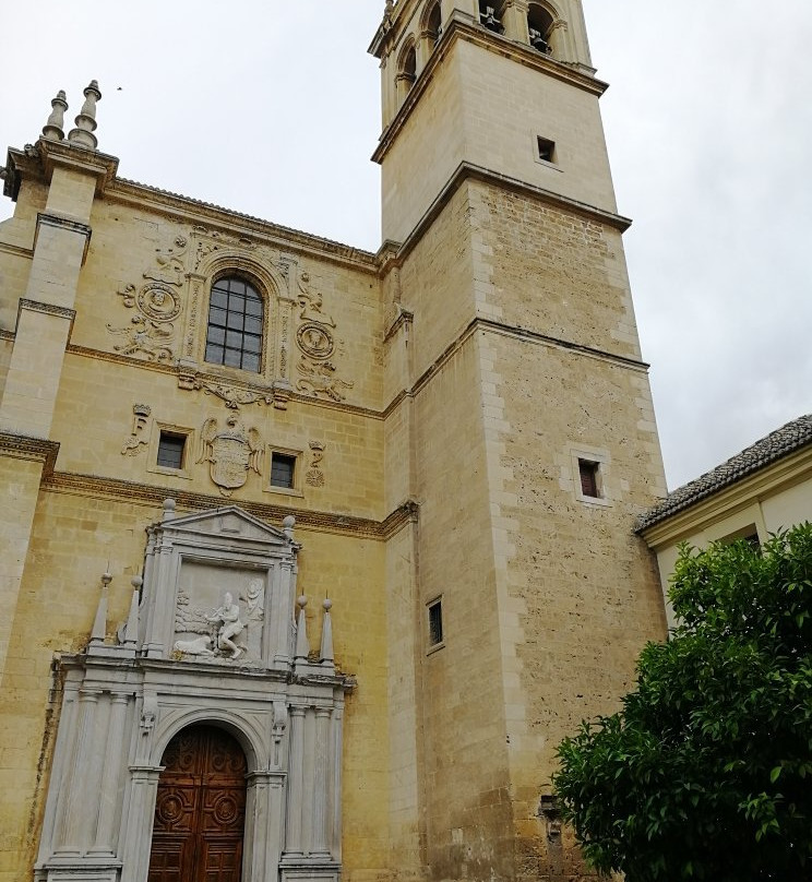 圣热罗尼莫修道院景点图片