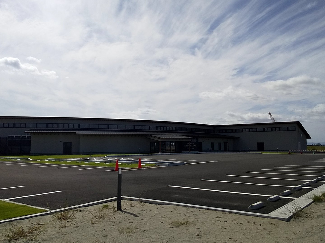 Michinoku Coastal Trail Natori Trail Center-名取市必去景点