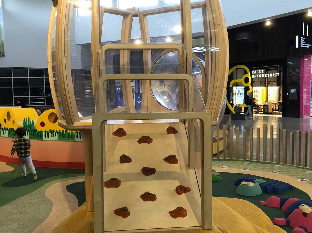 Casey Central-Narre Warren必去景点