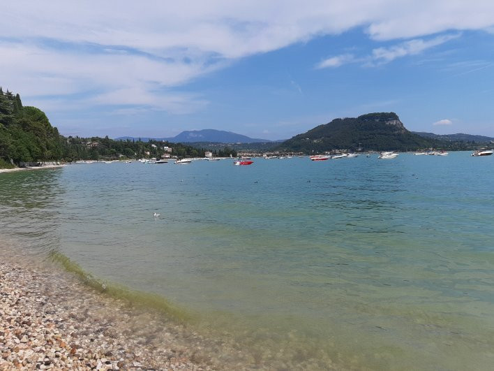Al Corno Beach-加尔达必去景点