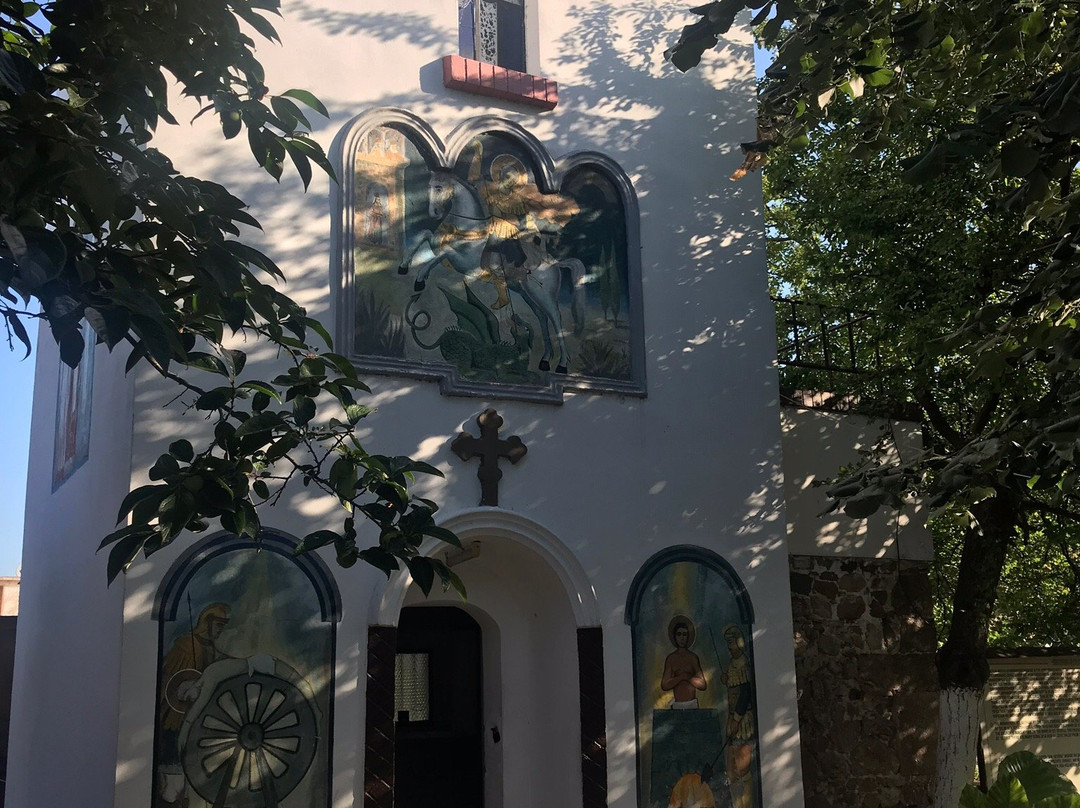 Monastery of St. George-帕莫瑞必去景点