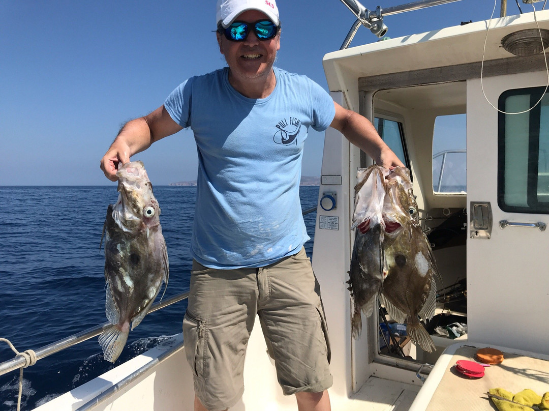 Tuna Fishing Charter-法维格纳纳必去景点