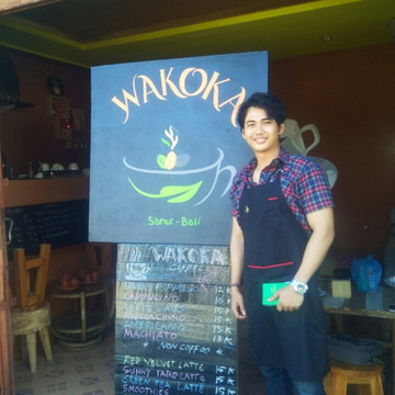 Mertasari Beach-登巴萨必去景点