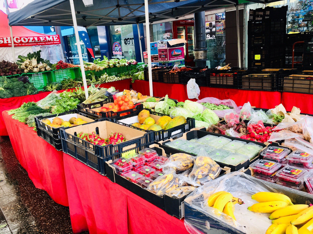 Bondi Markets景点图片
