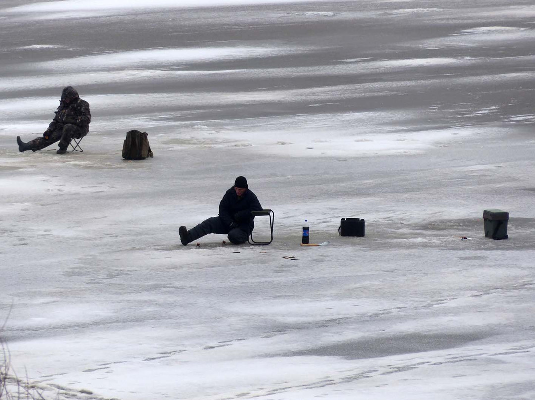 Lake Ilmen-Shimsk必去景点
