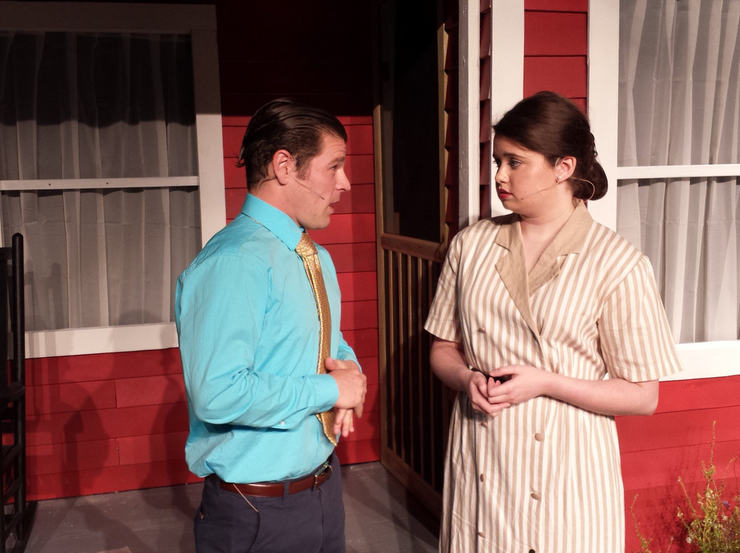 Elbert Theatre-Elberton必去景点