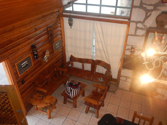 Cabanas Taramuri Creel主图