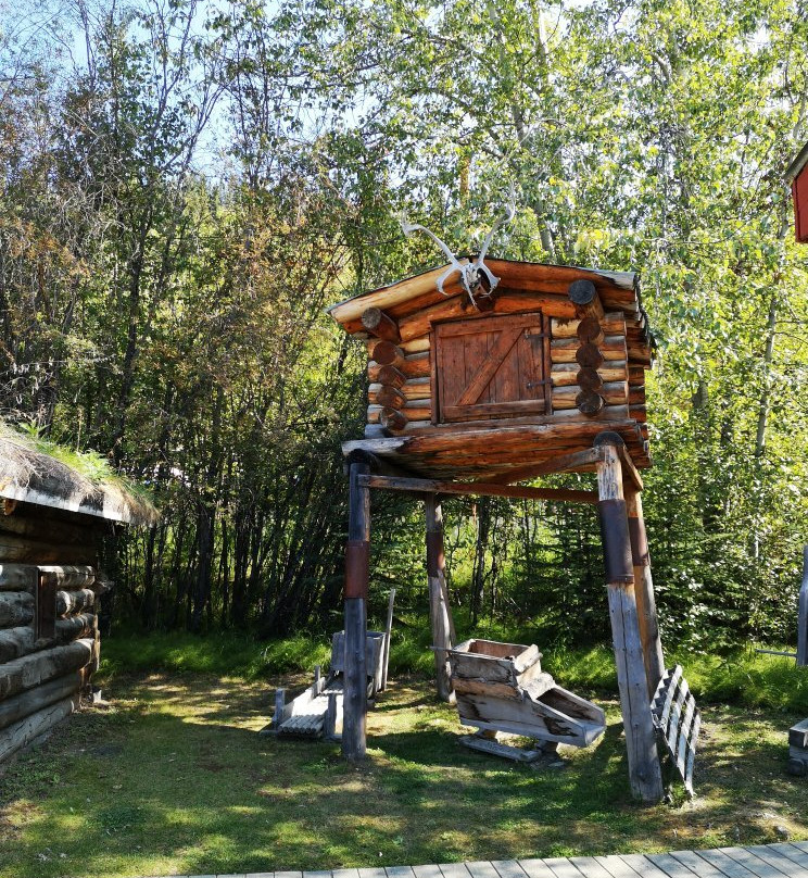 Jack London Museum-道森市必去景点