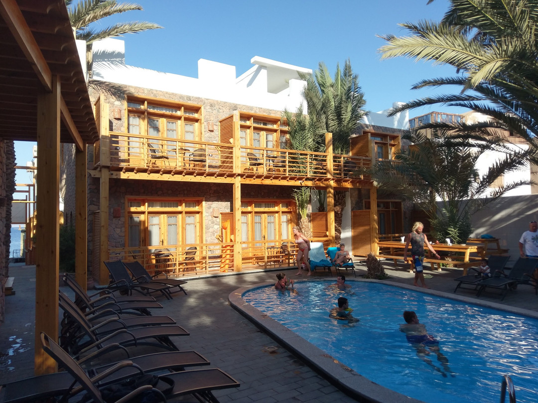 The Bridge Dahab主图