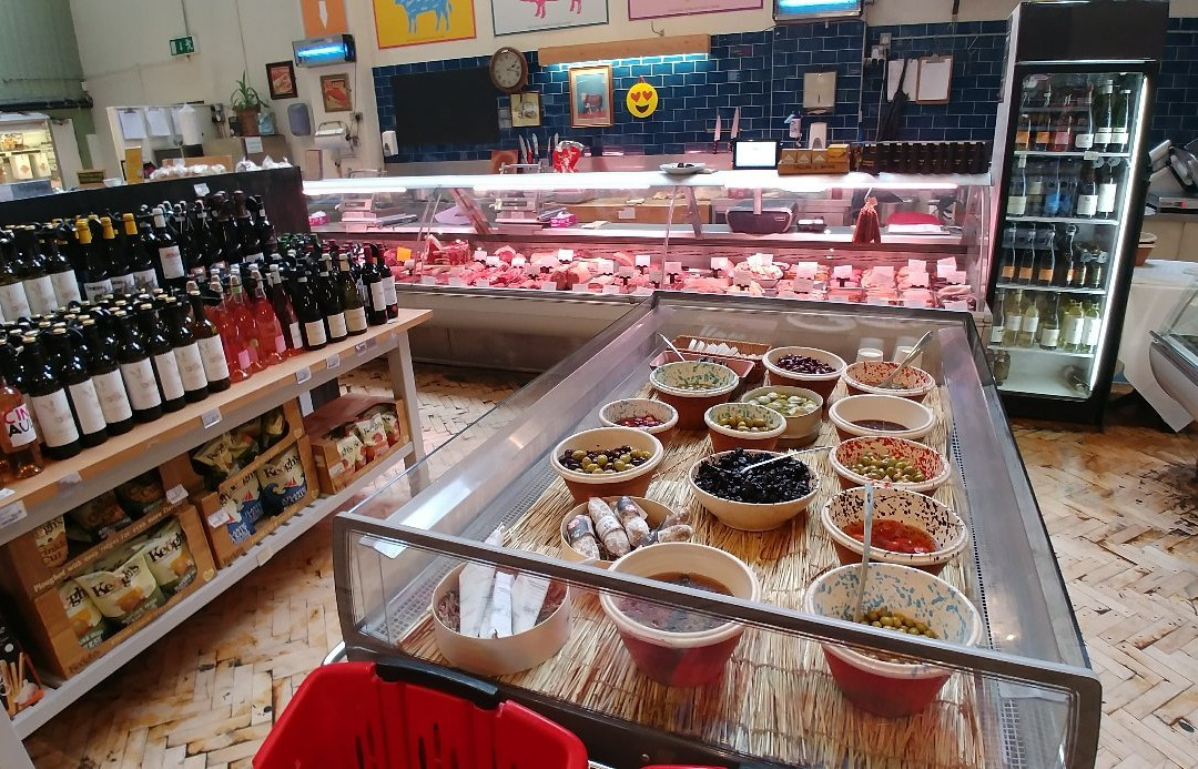 Fallon & Byrne-都柏林必去景点