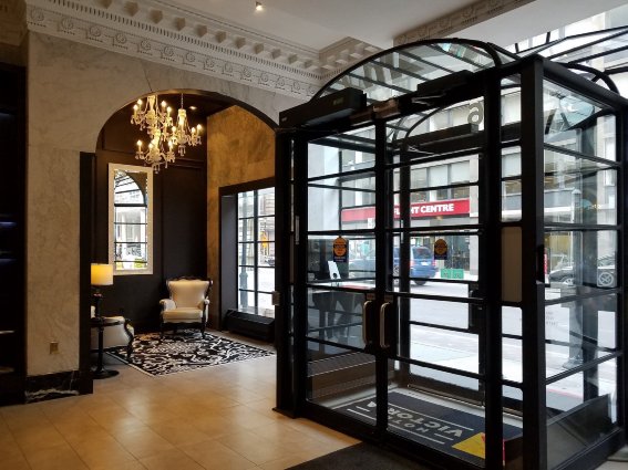 维多利亚酒店-浴室