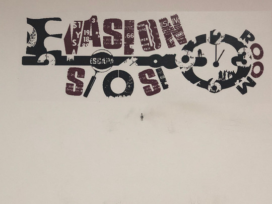 Evasion Room Si o Si-马德里必去景点