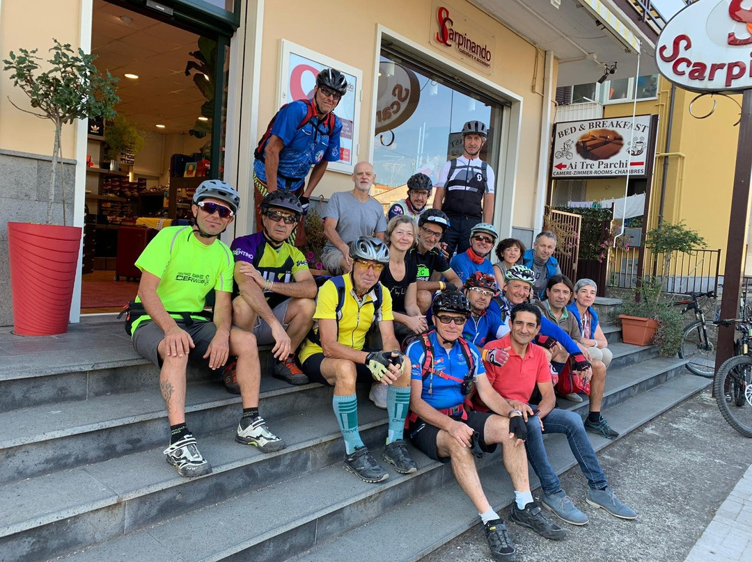 Ai Tre Parchi Bed And Bike主图