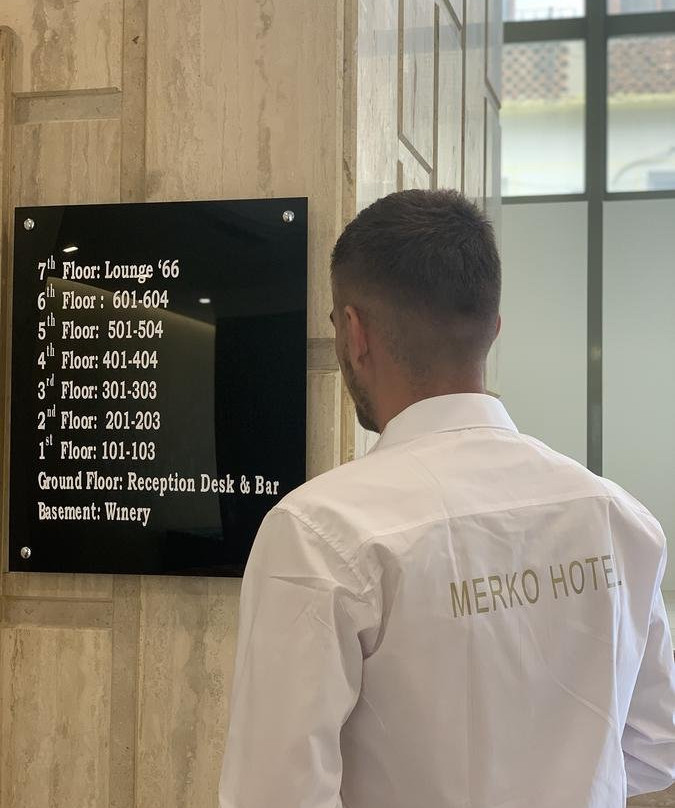 Merko Hotel主图