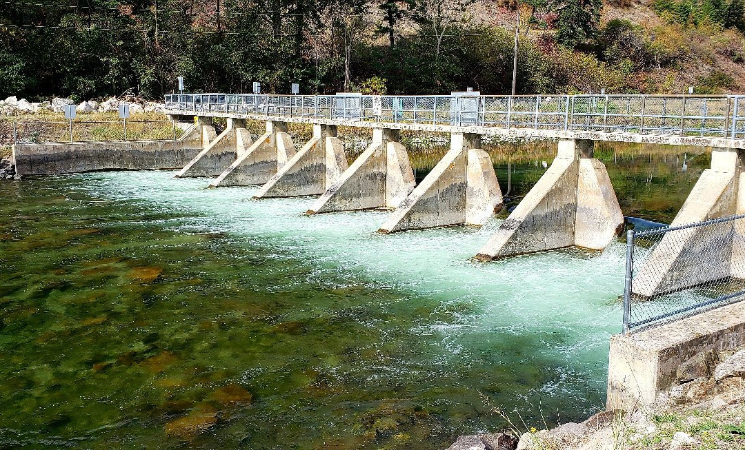 Okanagan Falls Provincial Park景点图片