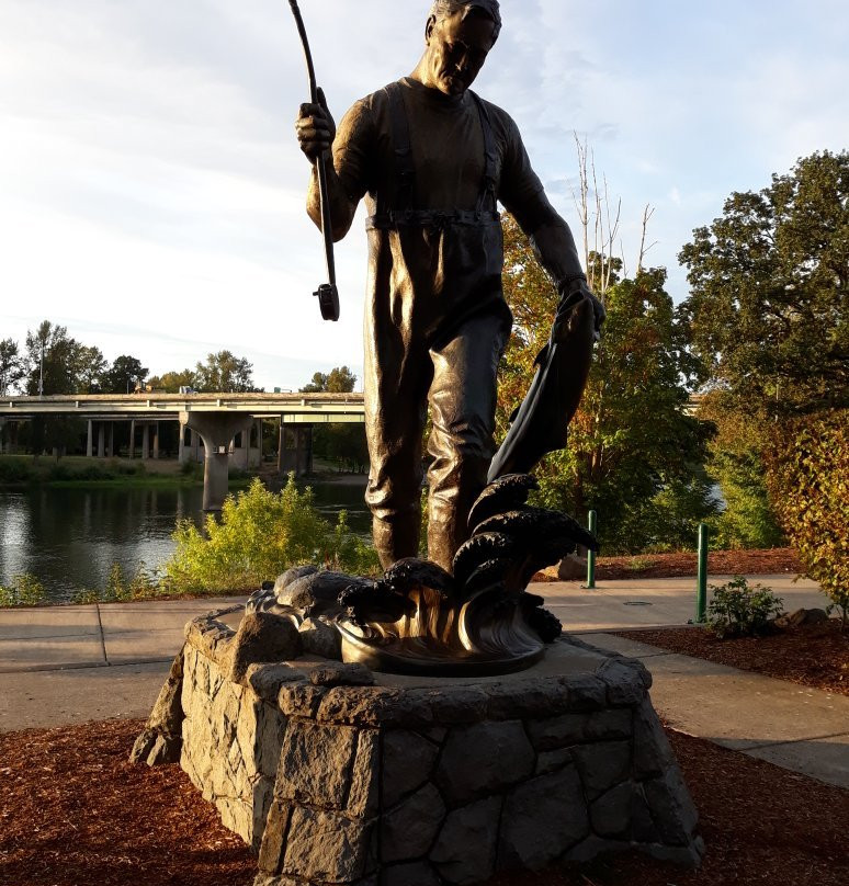 Riverfront Park-塞勒姆必去景点
