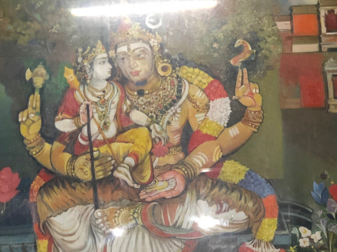 Swami Malai Temple-坦加布尔必去景点