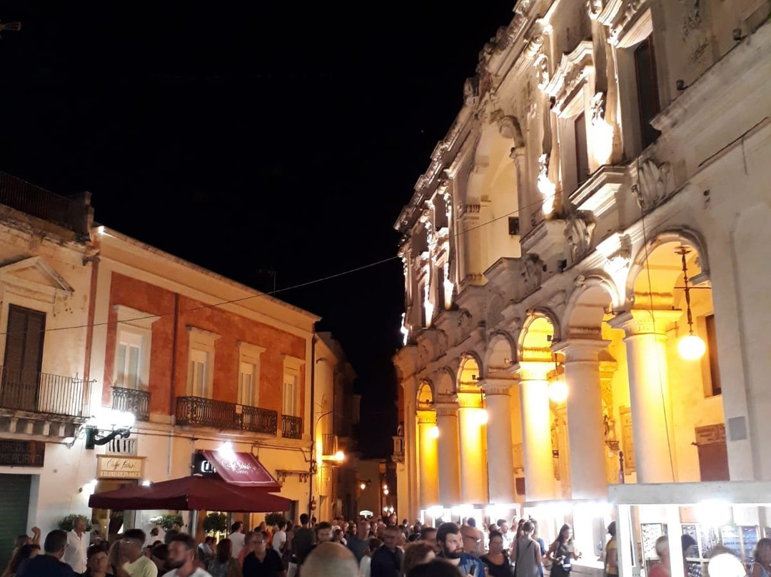 Piazza Salandra-纳尔德奥必去景点
