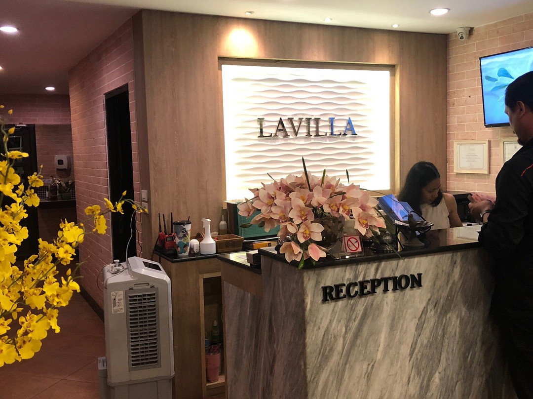 La Villa Boutique Hotel主图