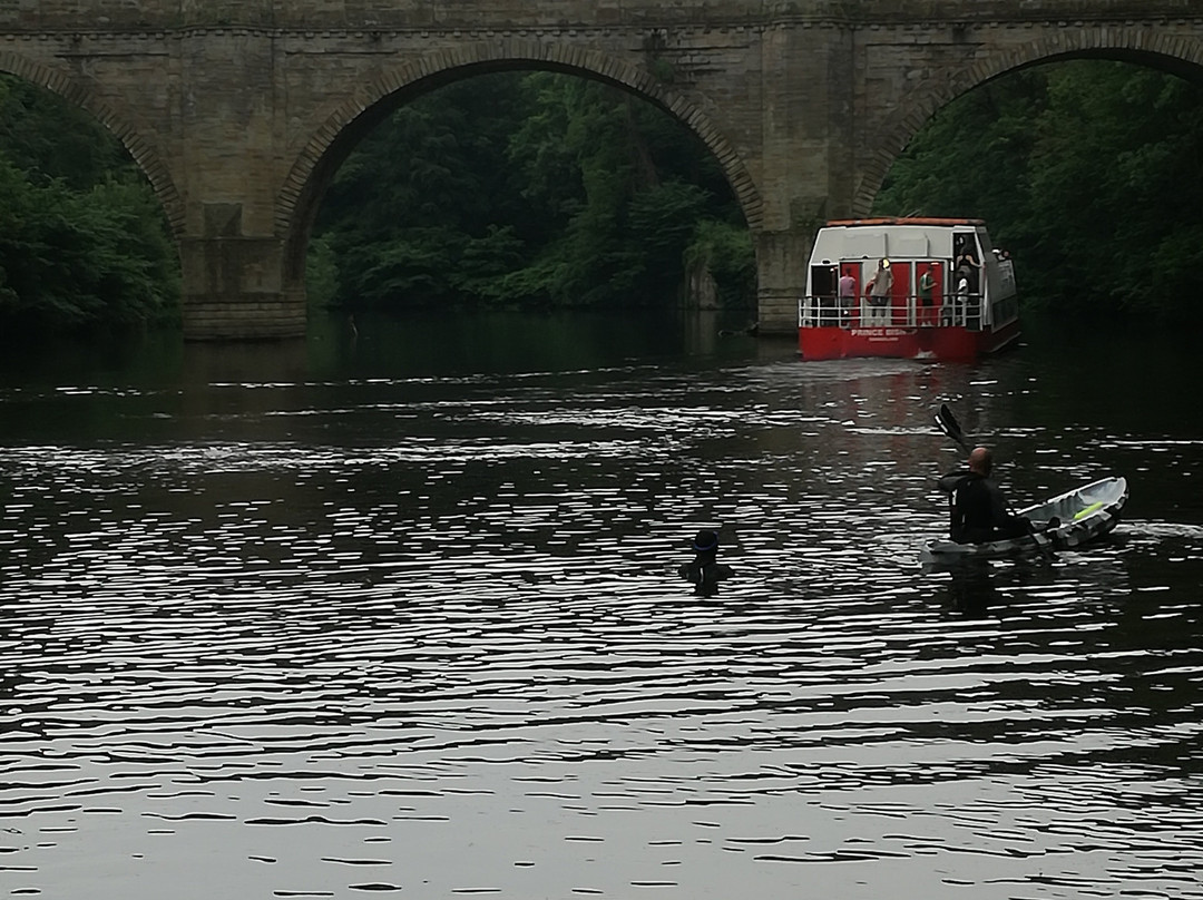 Durham Riverside Walk-达勒姆必去景点
