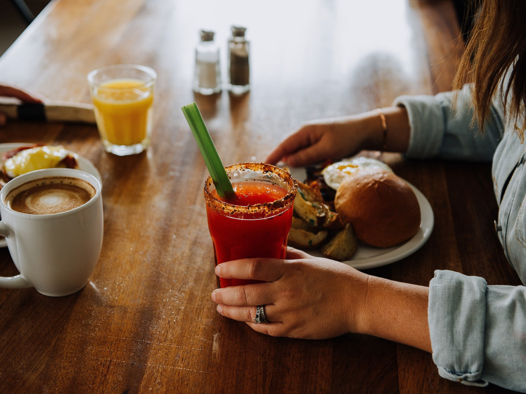 Cultivate Cafe
