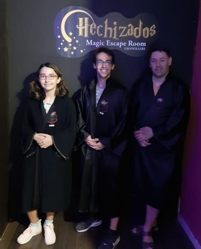 Hechizados Escape Room景点图片