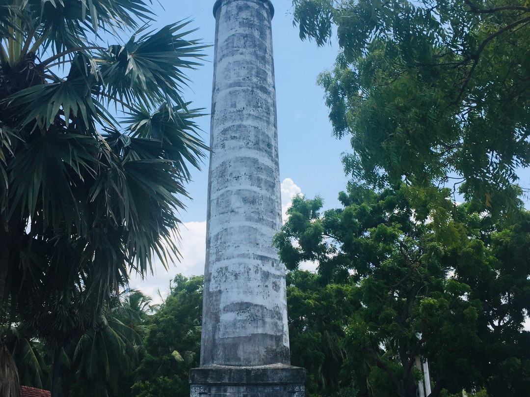Batticaloa Lighthouse-拜蒂克洛必去景点