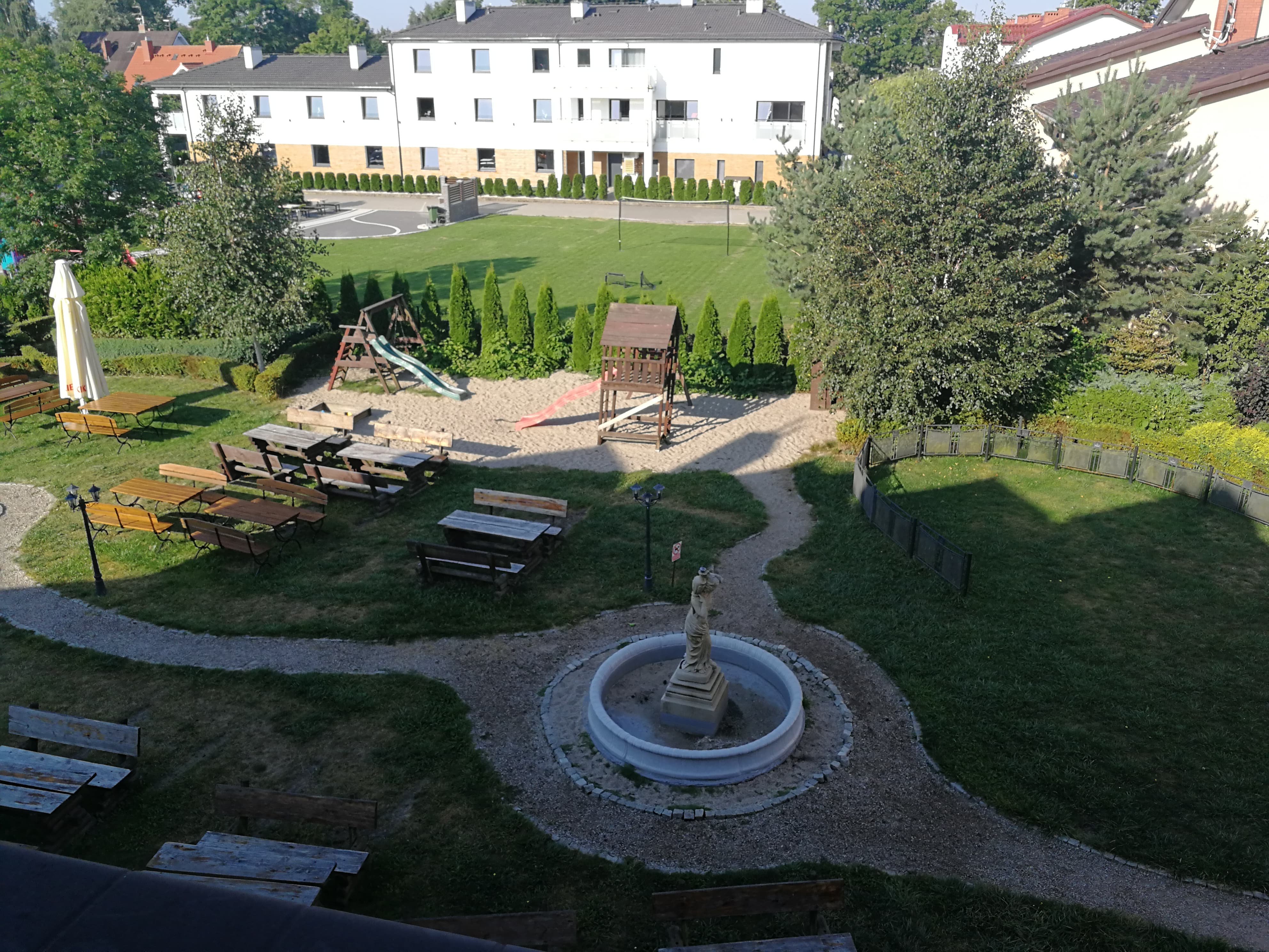 Hotel Magnat Spa Grzybowo-酒店景观