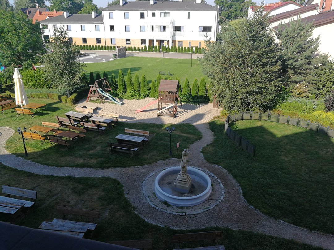 Hotel Magnat Spa Grzybowo主图