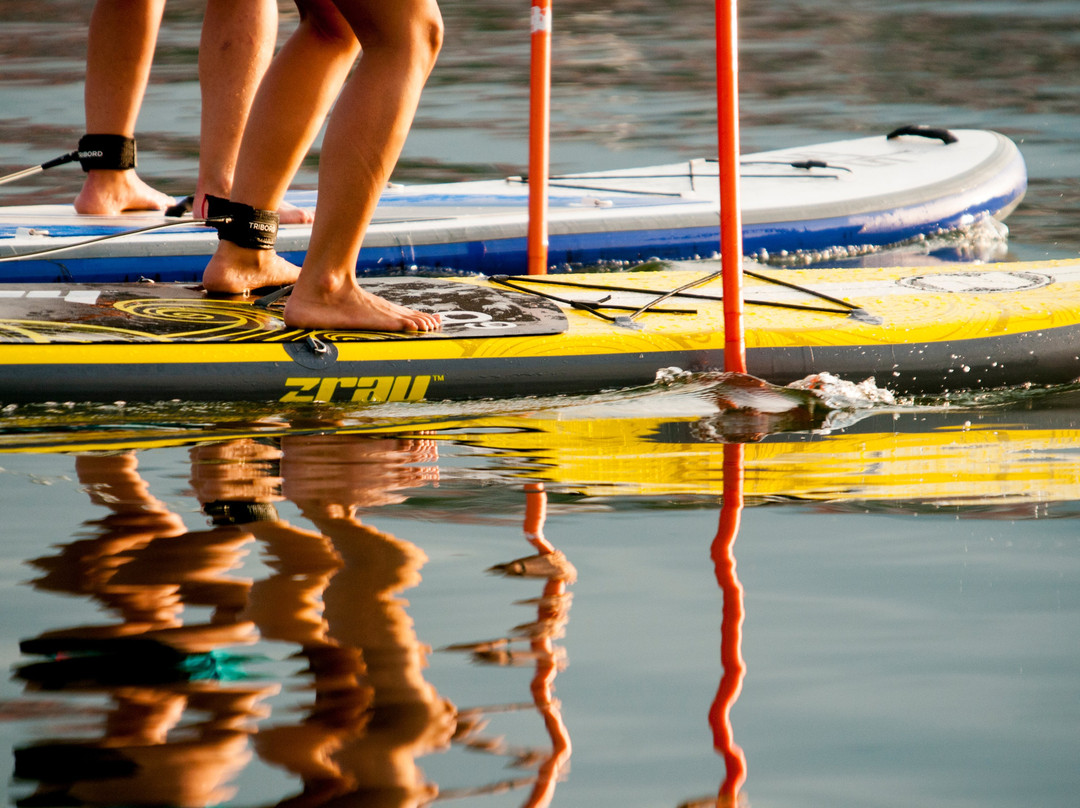 Surfadictos Escuela de Surf & Sup-San Vicente de la Barquera必去景点