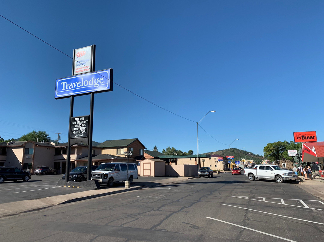 大峡谷威廉旅程住宿酒店主图