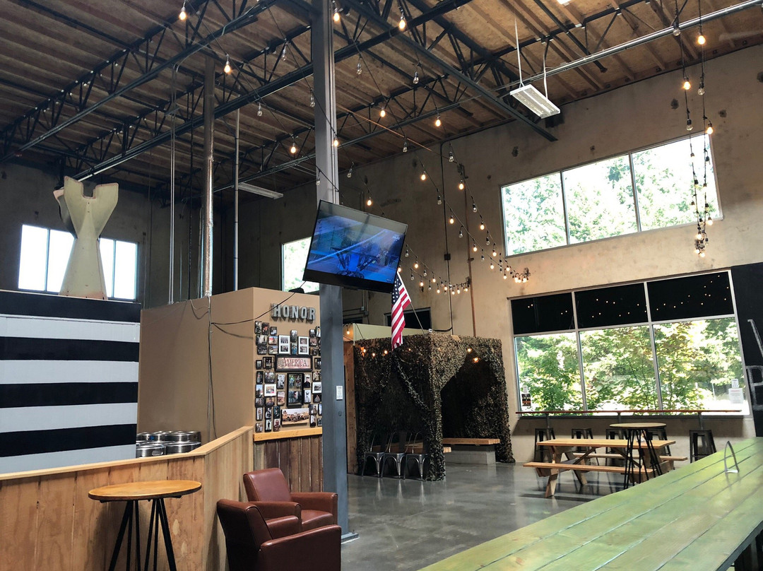 Forward Operating Base Brewing Company景点图片