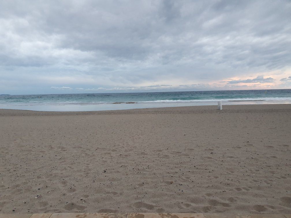 Playa Cristal景点图片