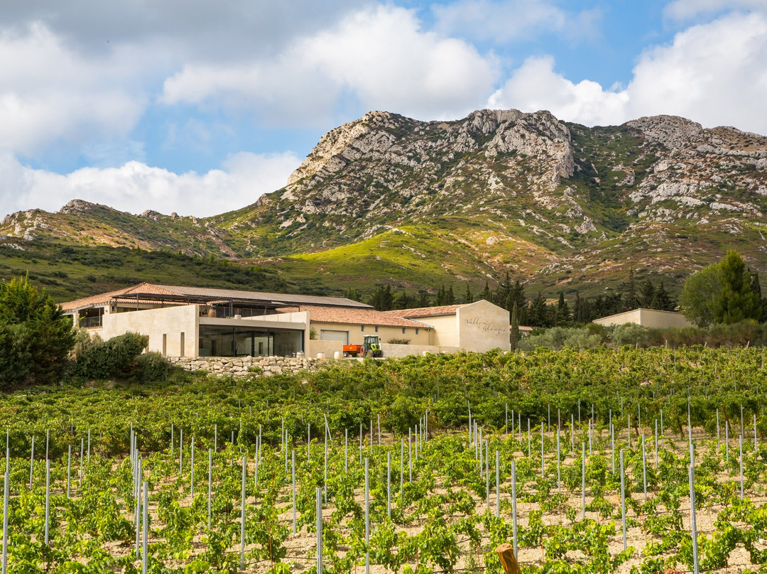 Domaine Oddo Vallon Des Glauges景点图片