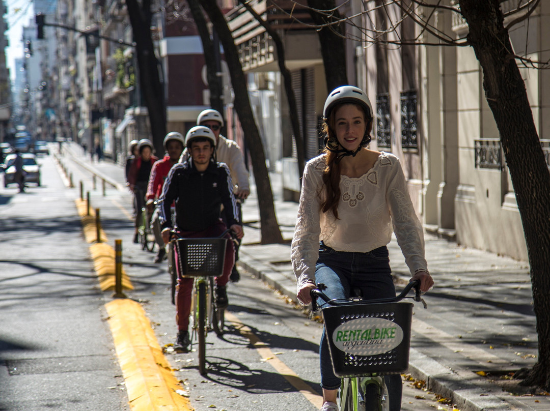 Rental Bike Argentina景点图片