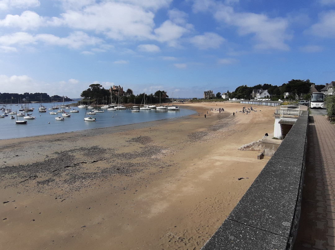 Plage Du Bechet