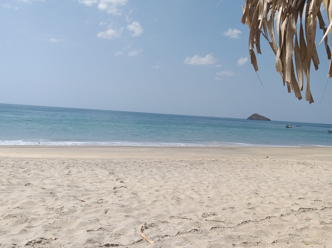 Playa Santa Clara景点图片