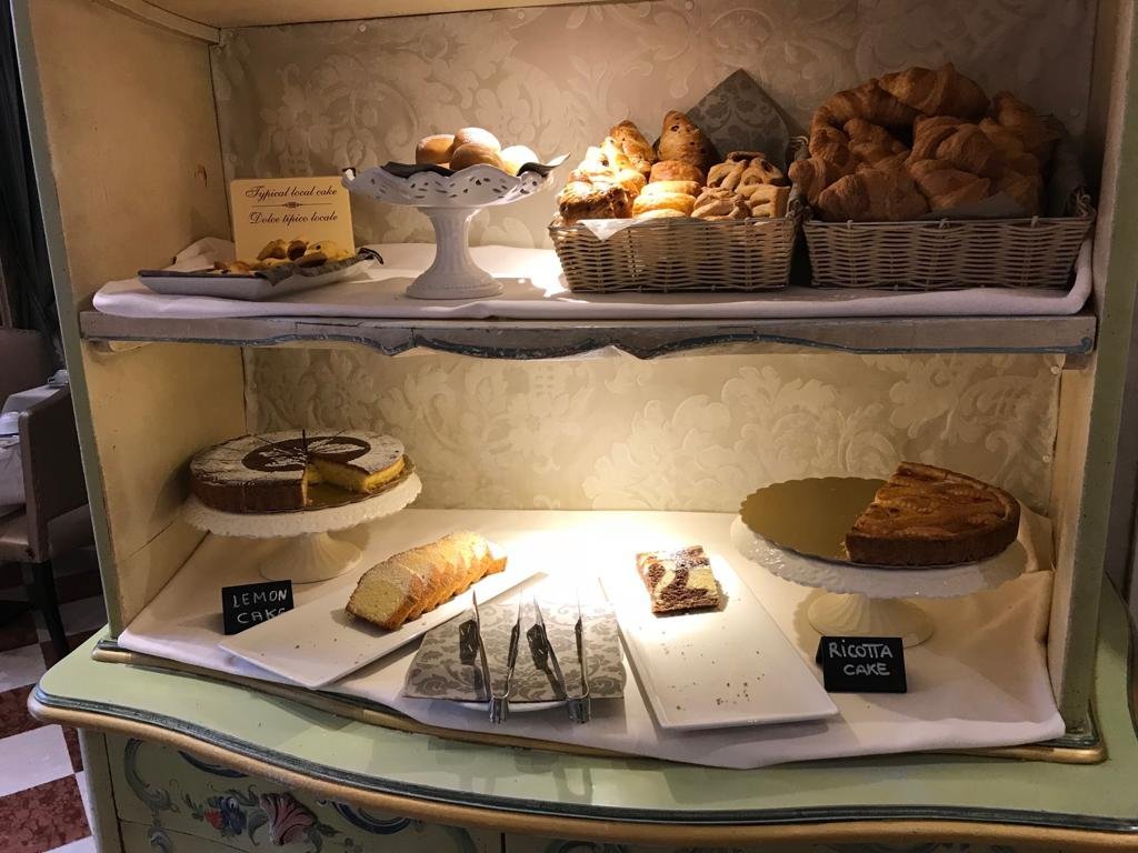 威尼斯奥匹亚酒店 - 贝斯特韦斯特品质精选系列-餐饮