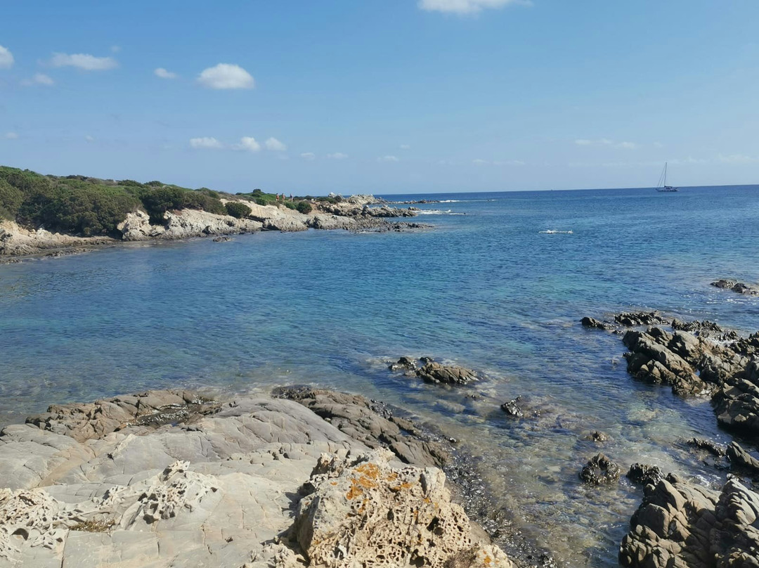 Spiaggia Cala Lupo-斯廷蒂诺必去景点