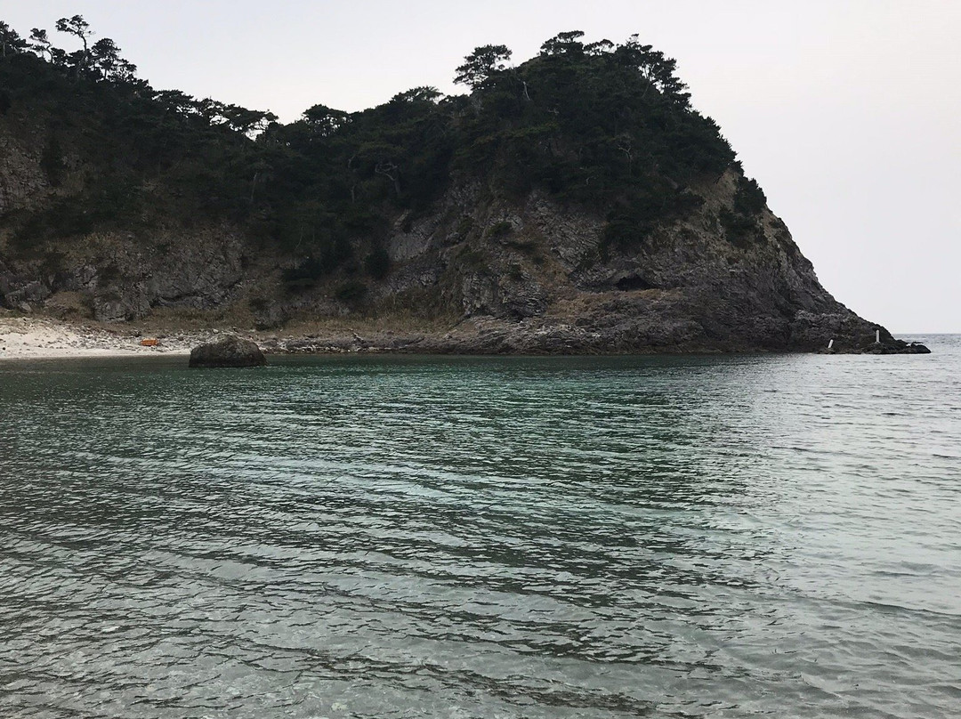 Tomari Beach景点图片