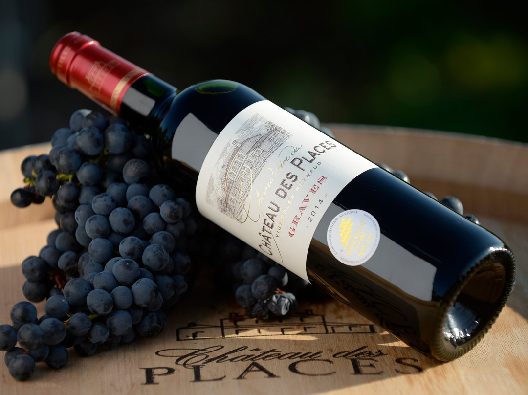 Vignobles Reynaud景点图片