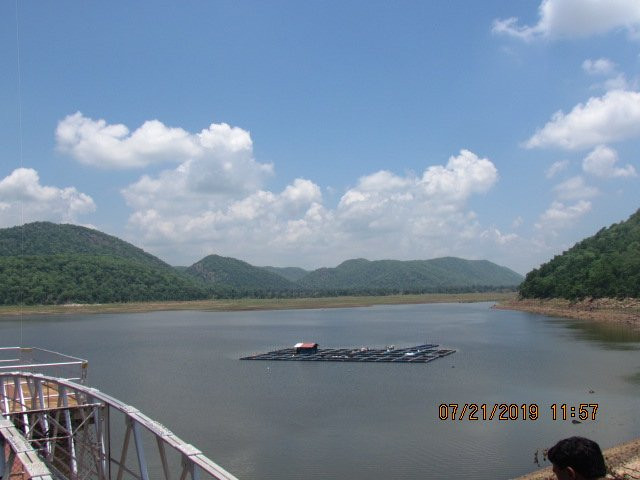 Saroda Reservoir景点图片