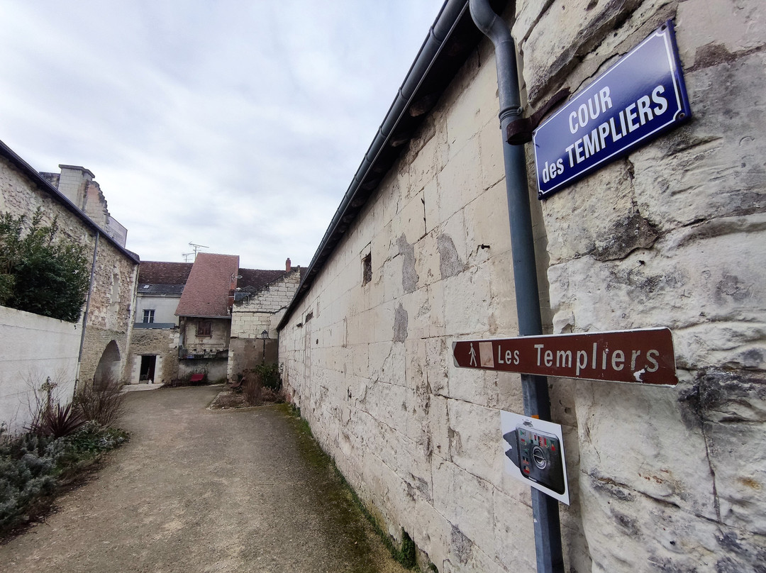 Bâtiment Dit Maison Des Templiers景点图片