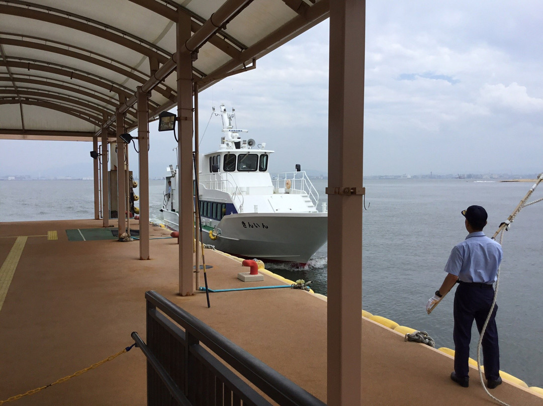 Fukuoka Municipal Ferry Service, Shikanoshima Route景点图片