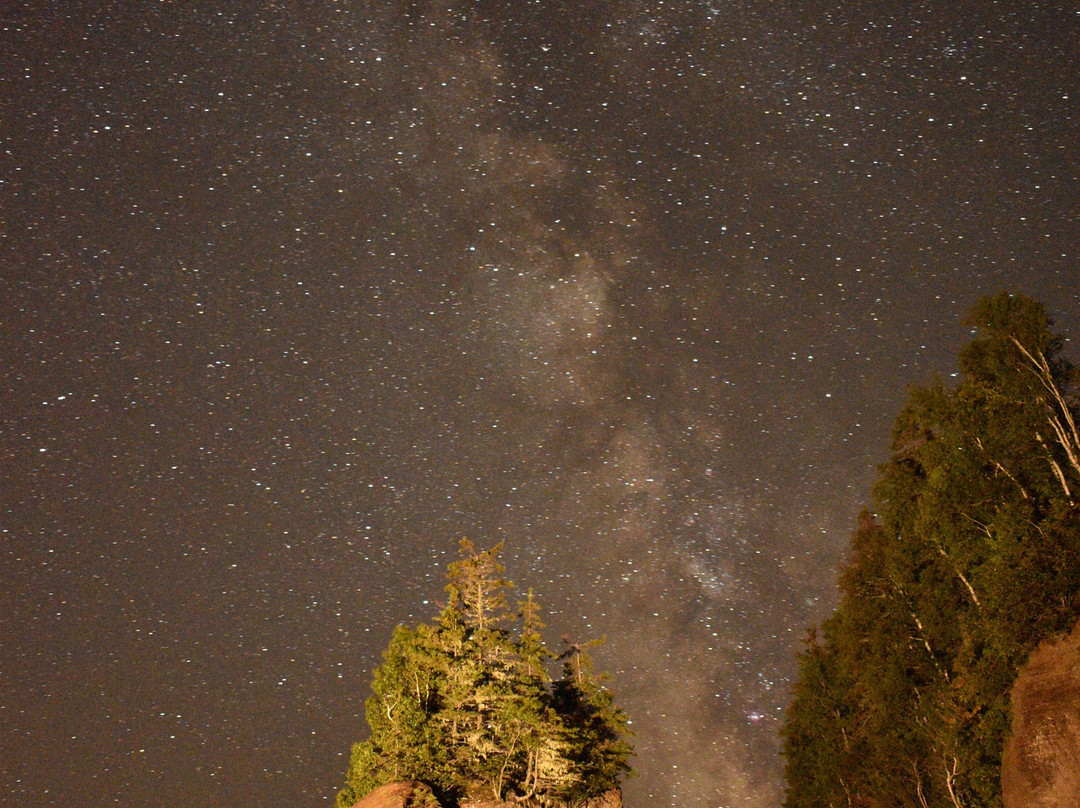 Creative Imagery - Hopewell Rocks Night Photography Excursion景点图片