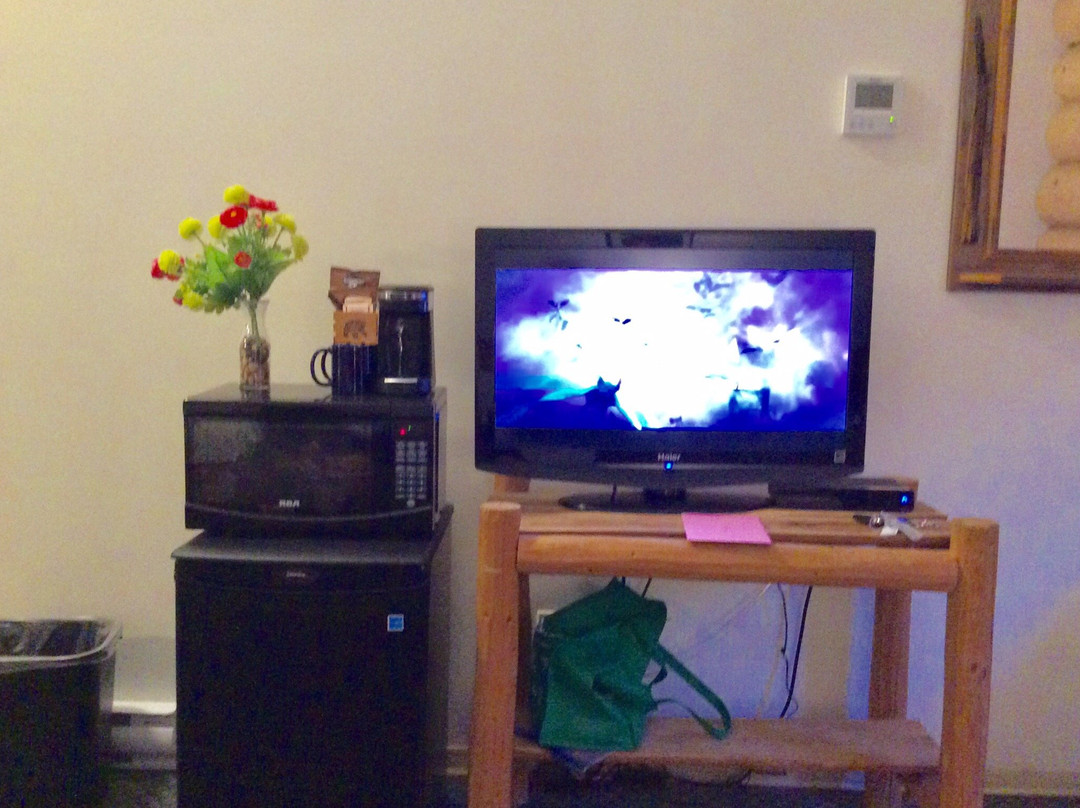 Bear's Claw Lodge主图