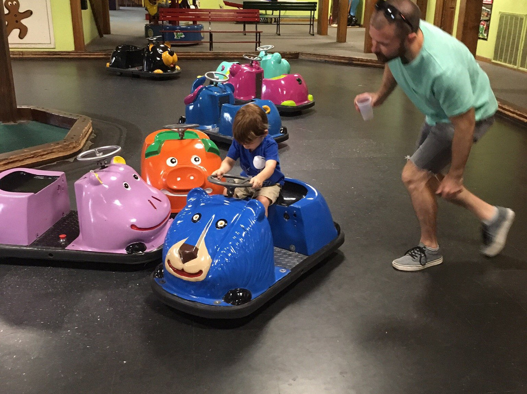 Funspot-Weirs Beach必去景点