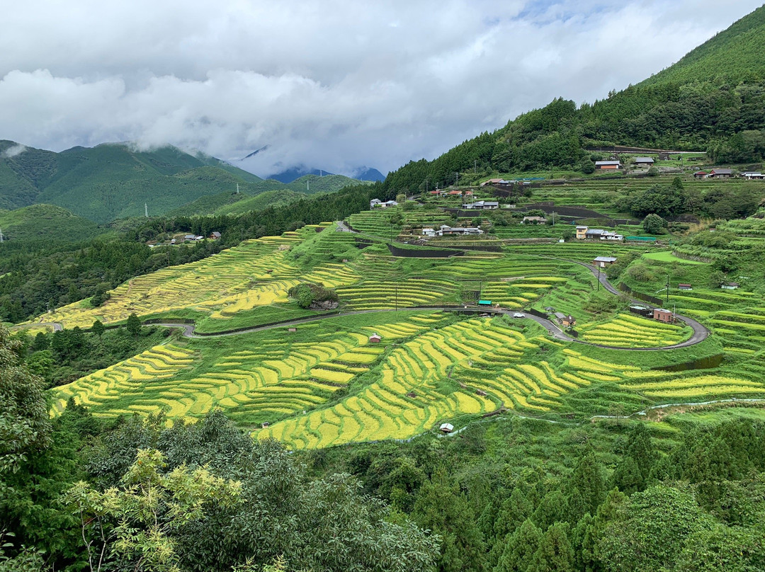 Maruyama Senmai Rice Field景点图片
