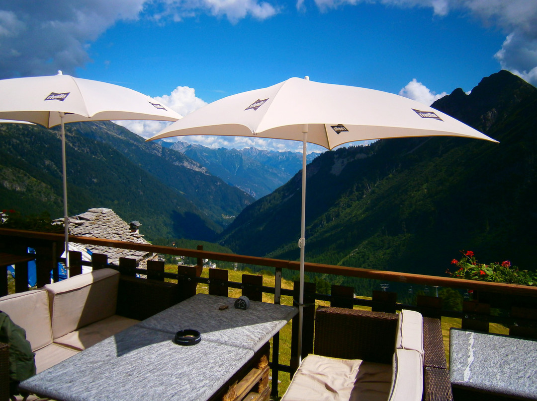 Capanna Grossalp
