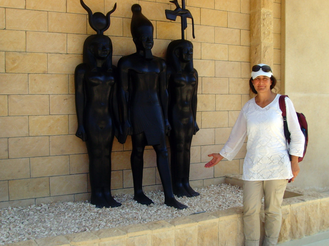 Selkhet Papyrus Hurghada景点图片